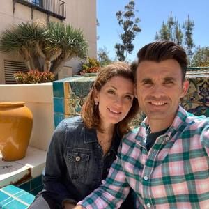 Meet your Posher, Danielleandtodd